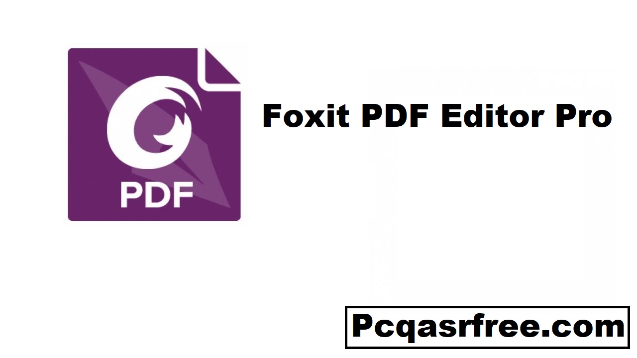 Foxit PDF Editor Pro 2025 Crackeado + Chave De Ativação Download Grátis