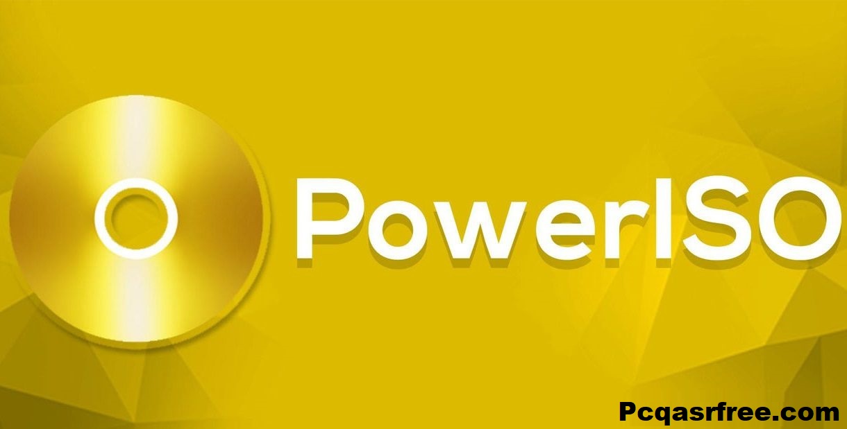 PowerISO 9.0 Crackeado + Chave Serial Download Para PC 2025