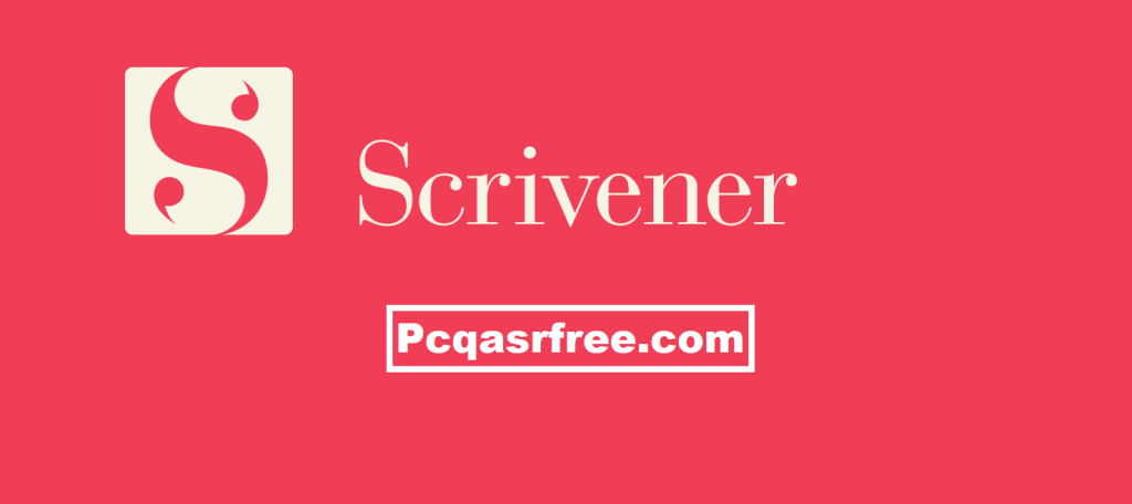 Scrivener Crackeado + Chave De Licença [Download Grátis]
